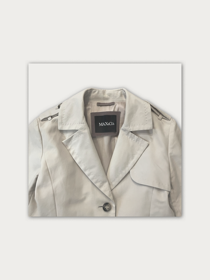 Max Mara Trench Coat