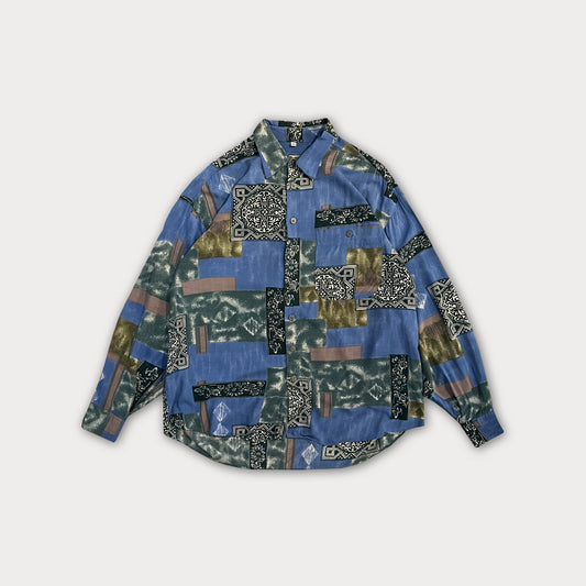 Vintage Abstract Shirt
