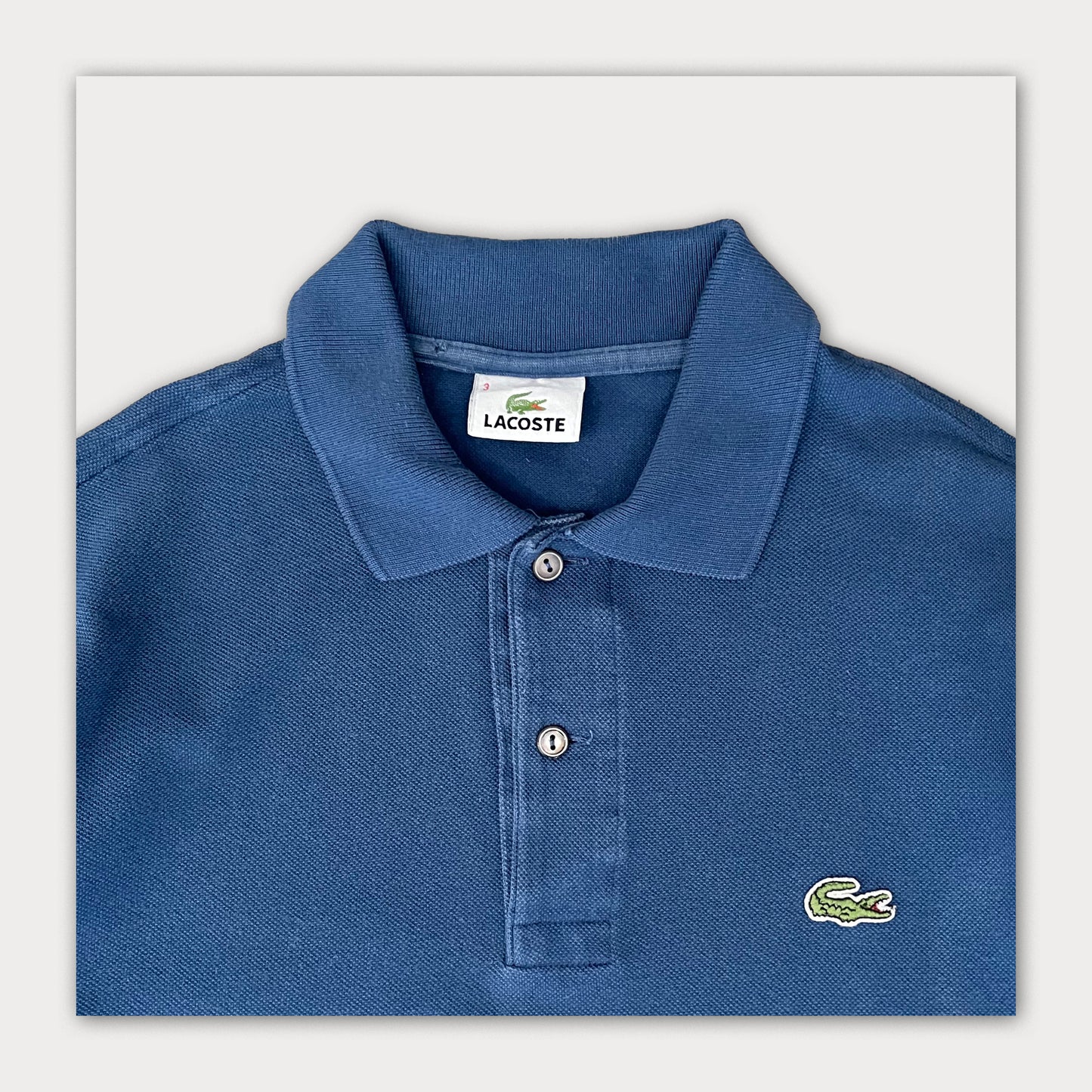 Lacoste Polo Shirt
