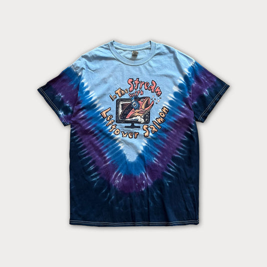 Tie-Dye Graphic Tee