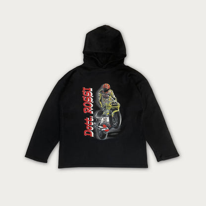 00s Valentino Rossi Hoodie