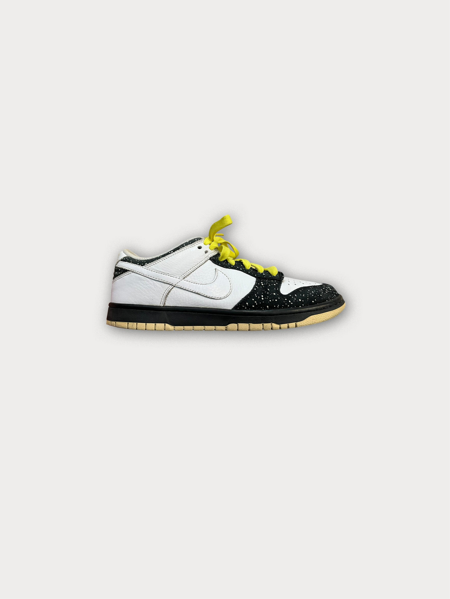 Rare 2009 Vtg Nike Dunk Low (Missing soles)