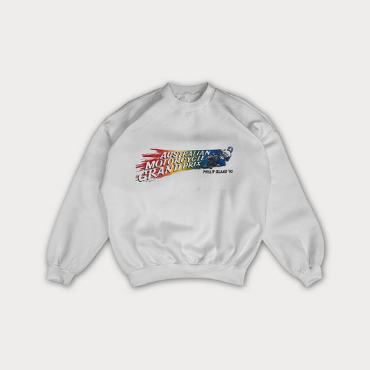 1990 Phillip Island GP Sweatshirt