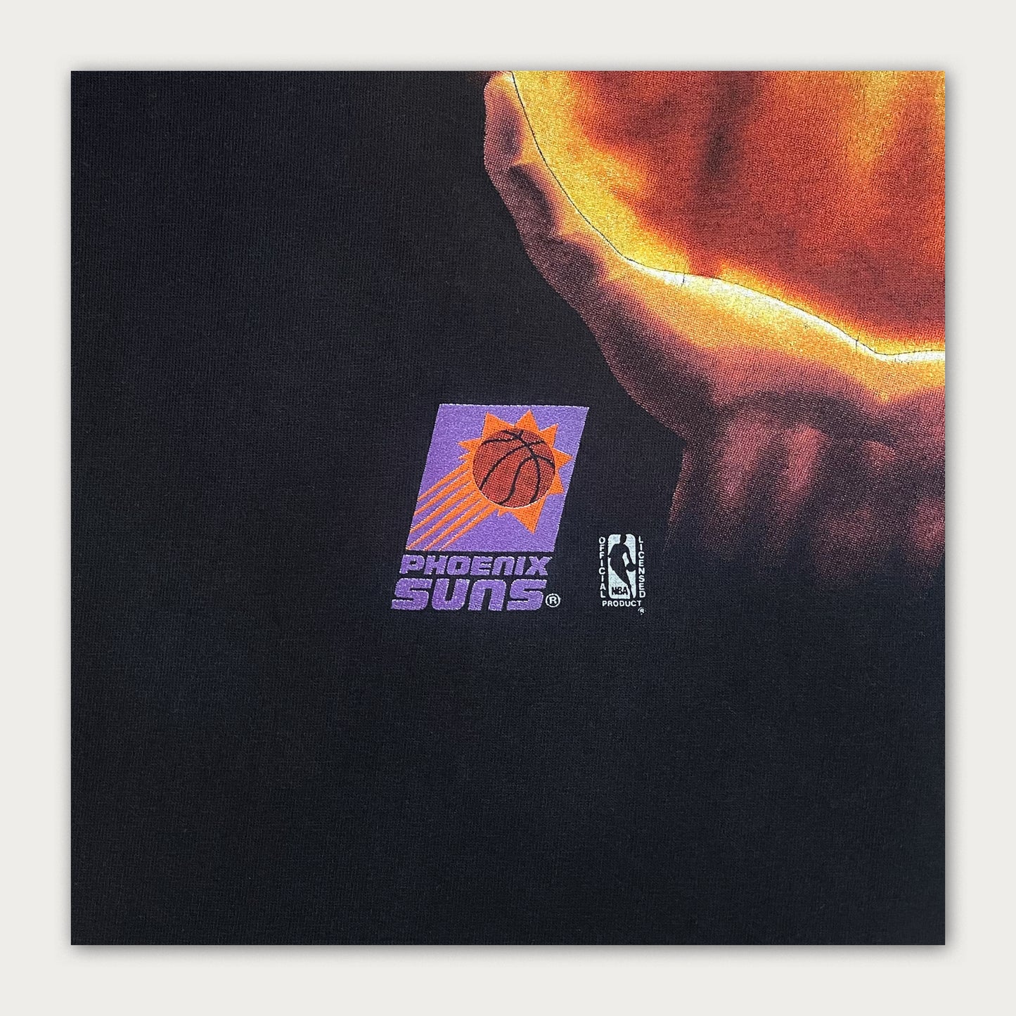1991’s Salem X Phoenix Suns