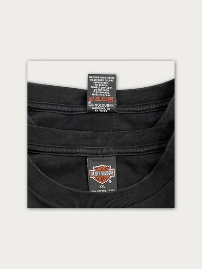 2001 Harley Davidson - Thick cotton - Made in USA