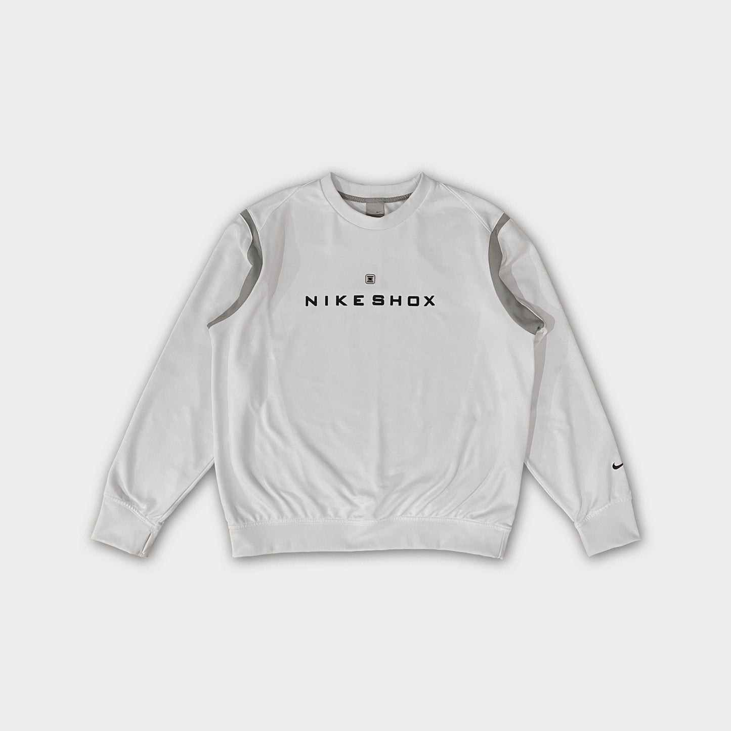 Y2K Nike Shox Sweatshirt