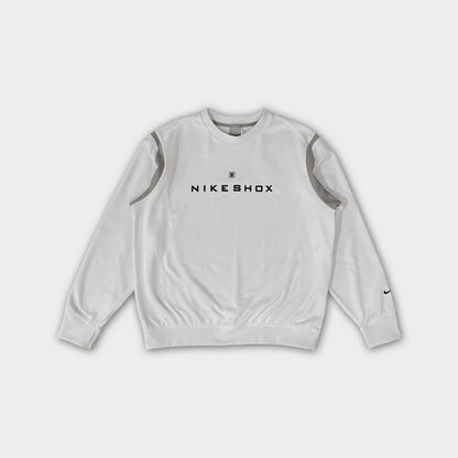 Y2K Nike Shox Sweatshirt