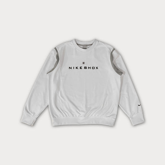 Y2K Nike Shox Sweatshirt