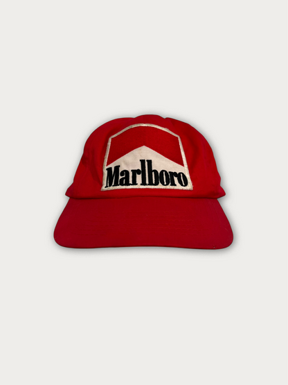90s F1 Ferrari Marlboro Cap