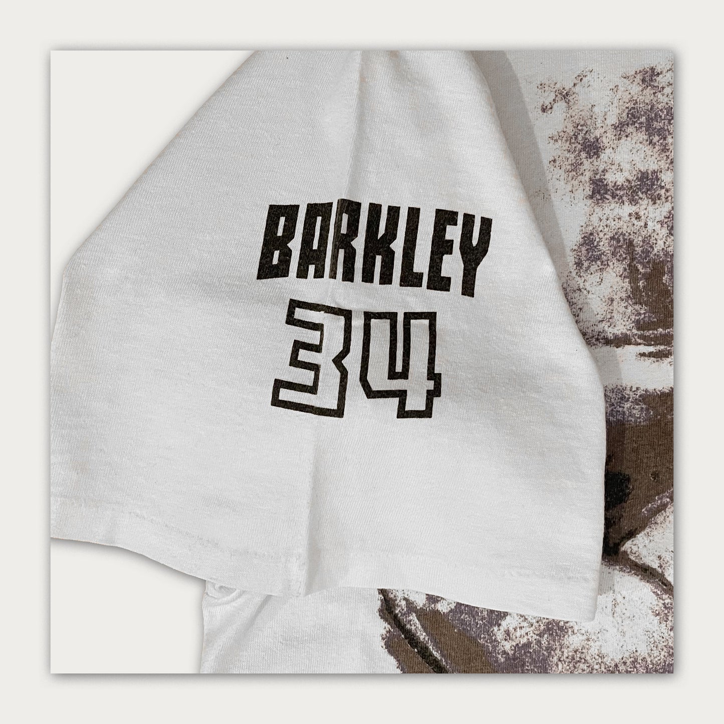 Early 90s Nike X Barkley Tee