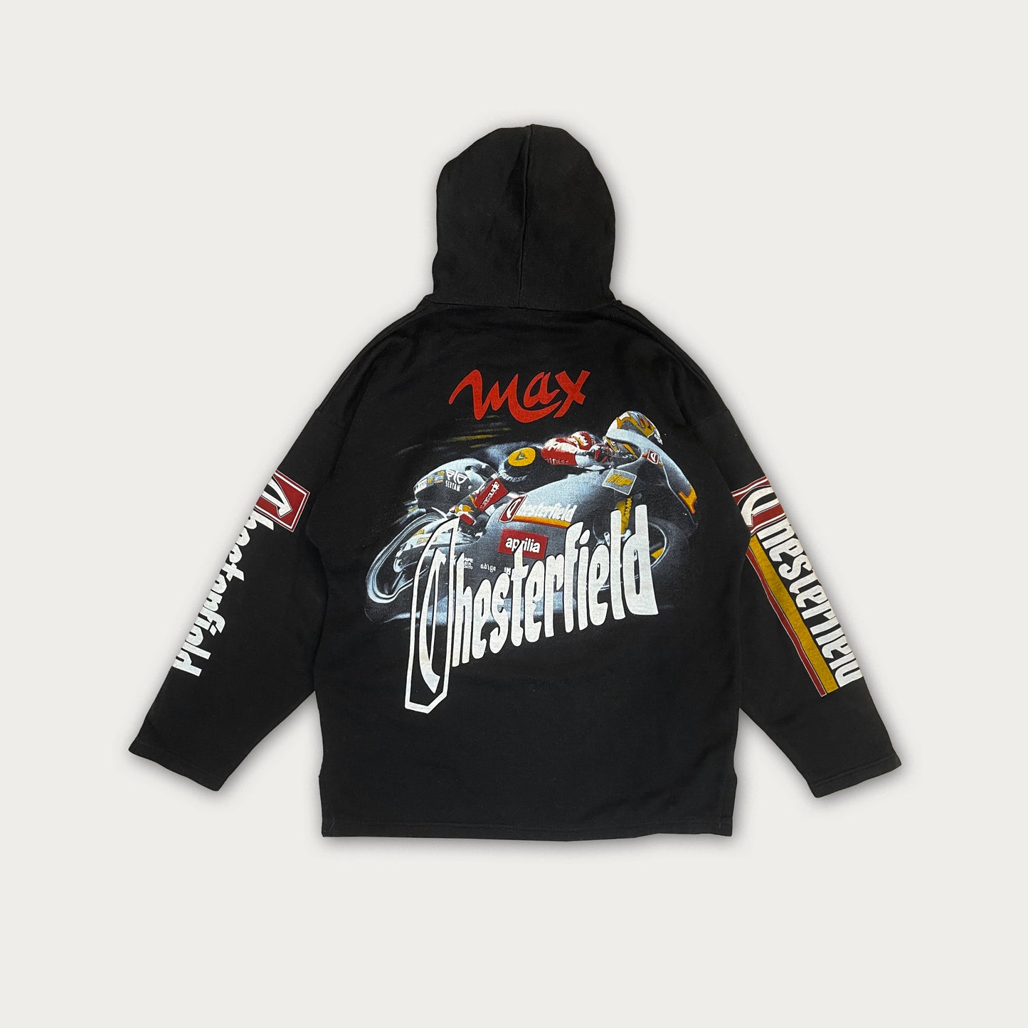 00s Max Biaggi Hoodie