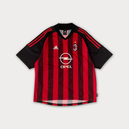 2002/03 AC Milan - Rivaldo