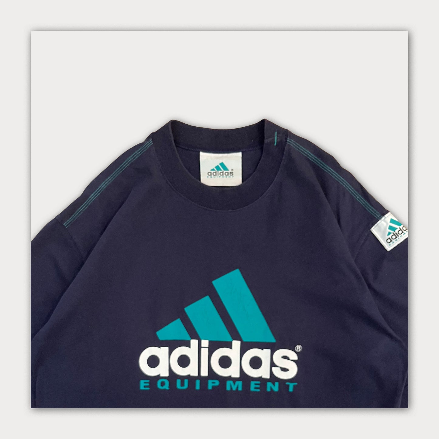 90s Adidas Tee