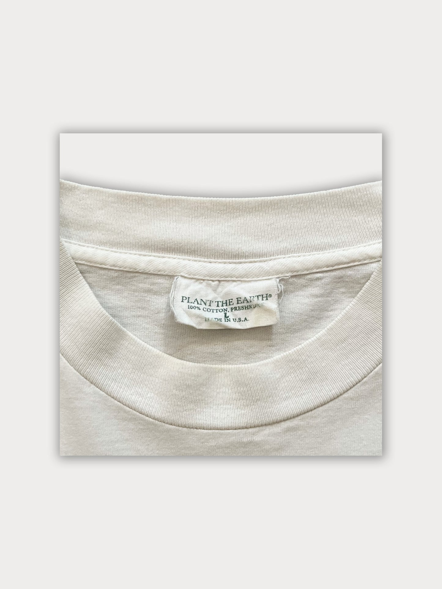 1996 Single Stitched Made in USA Tee (2 Small Stains)