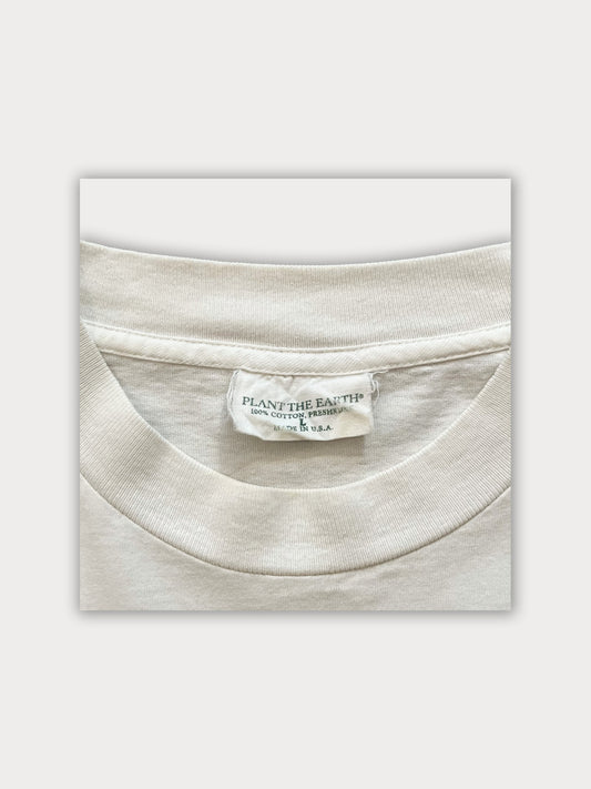 1996 Single Stitched Made in USA Tee (2 Small Stains)