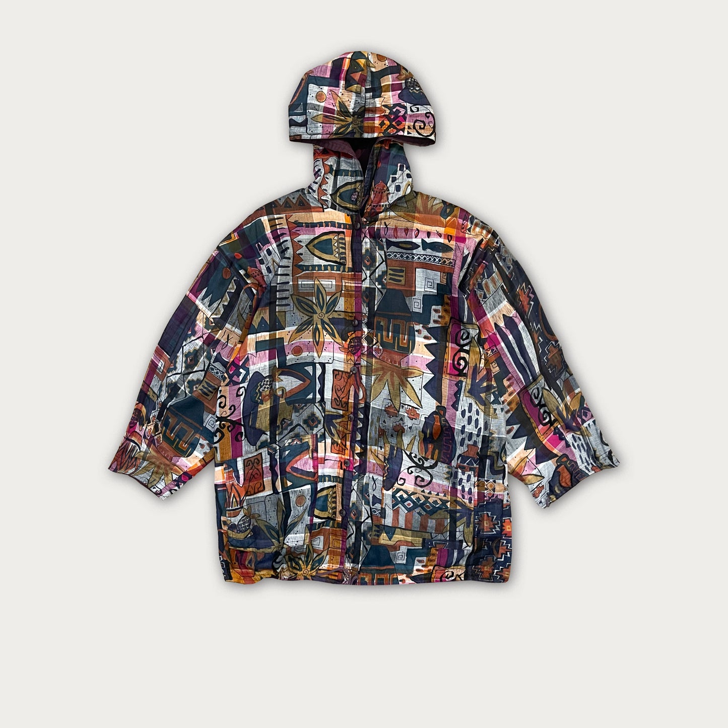 Reversible Light Coat