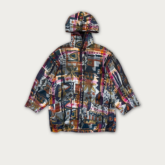 Reversible Light Coat