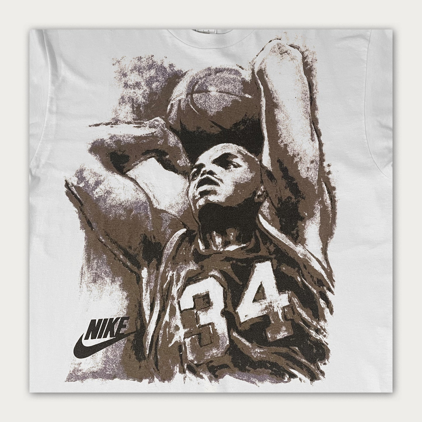 Early 90s Nike X Barkley Tee