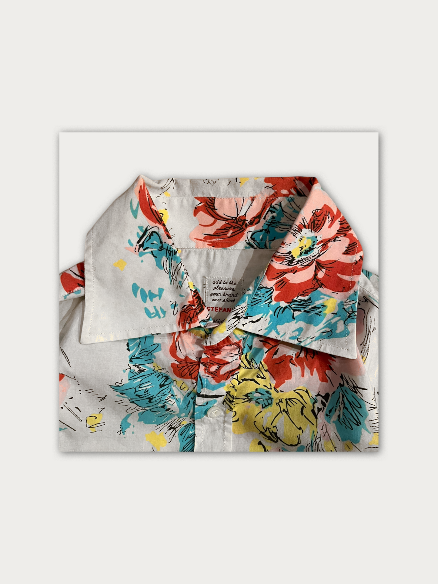 Vtg Shirt