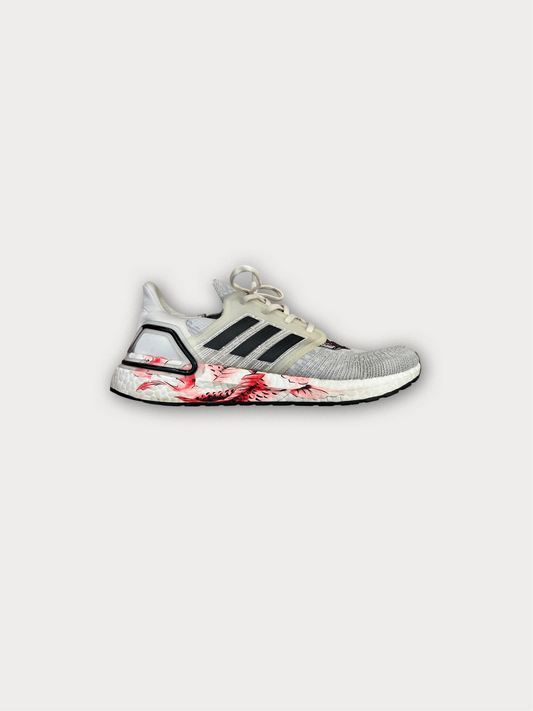 Adidas Ultra Boost - 2020 Chinese New Year White (2020)