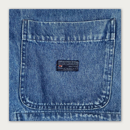 80s Enrico Coveri Denim Jacket