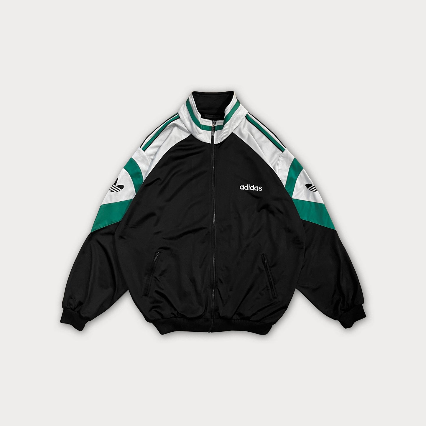 90s Adidas Track Jacket