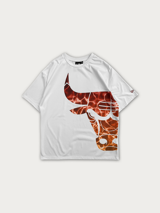 NewEra Chicago Bulls Tee
