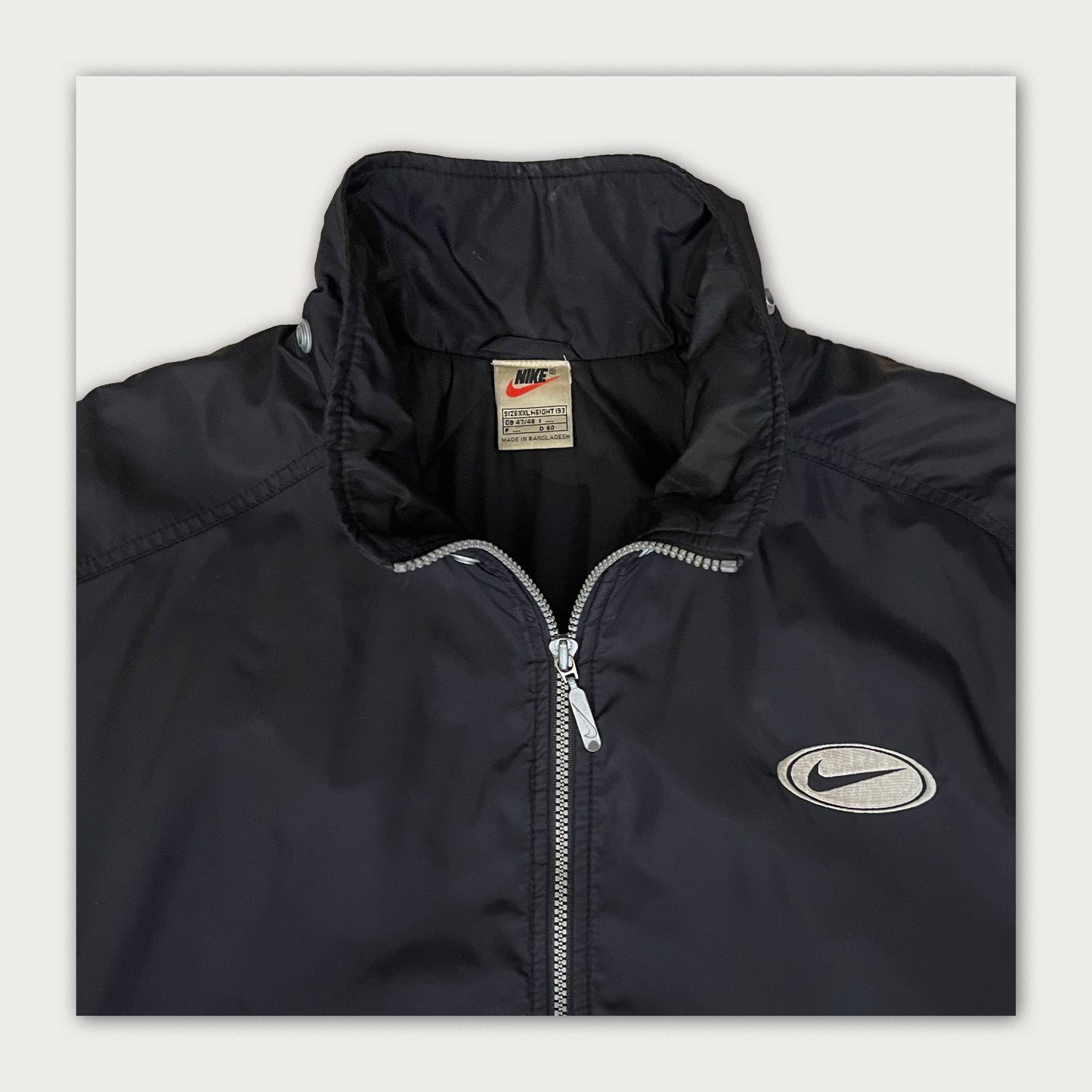 Late 90s Nike Jacket