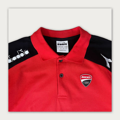 Ducati Corse Polo Shirt