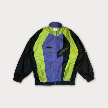 90s Adidas attack Jacket