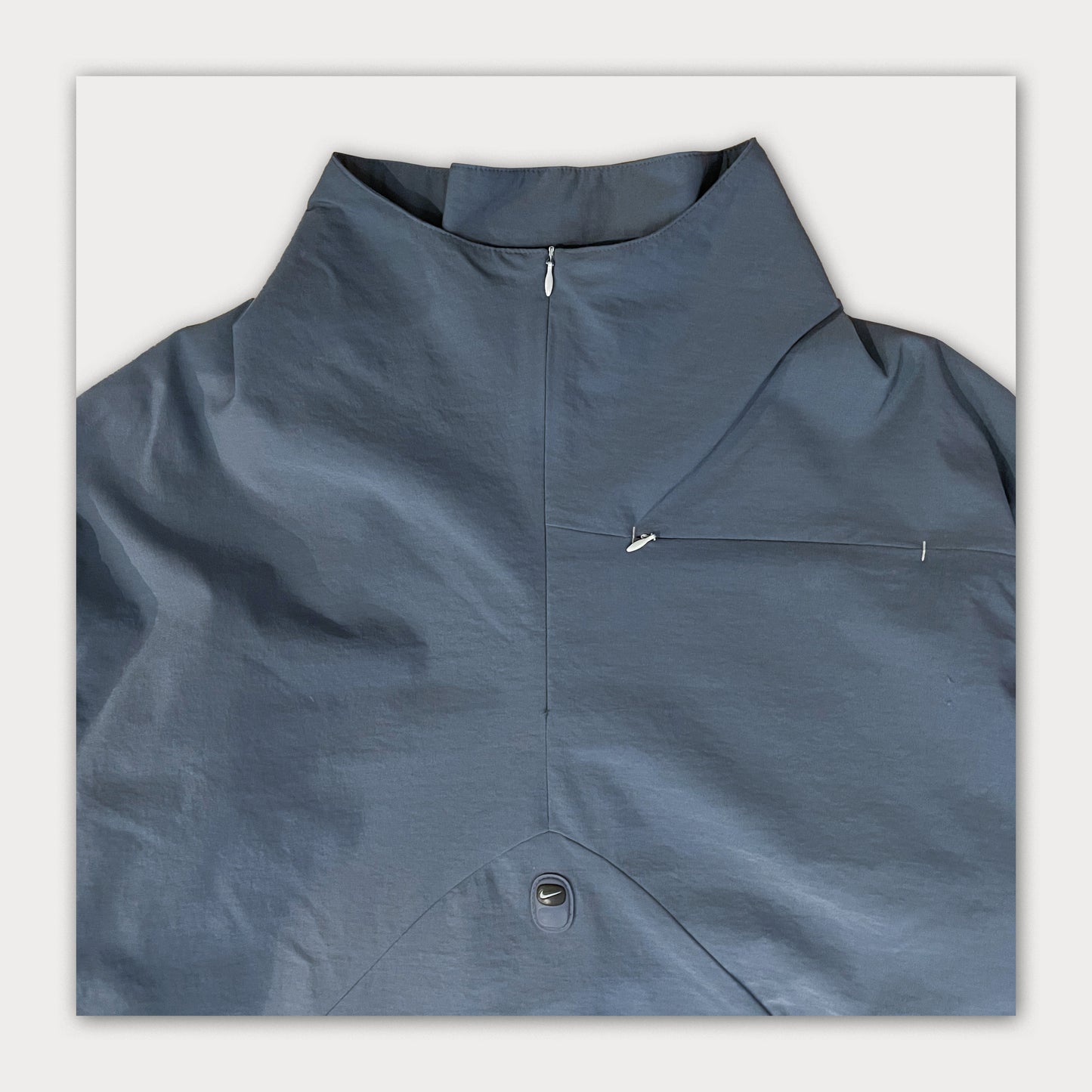 Y2K Nike Anorak by Stewart Horner