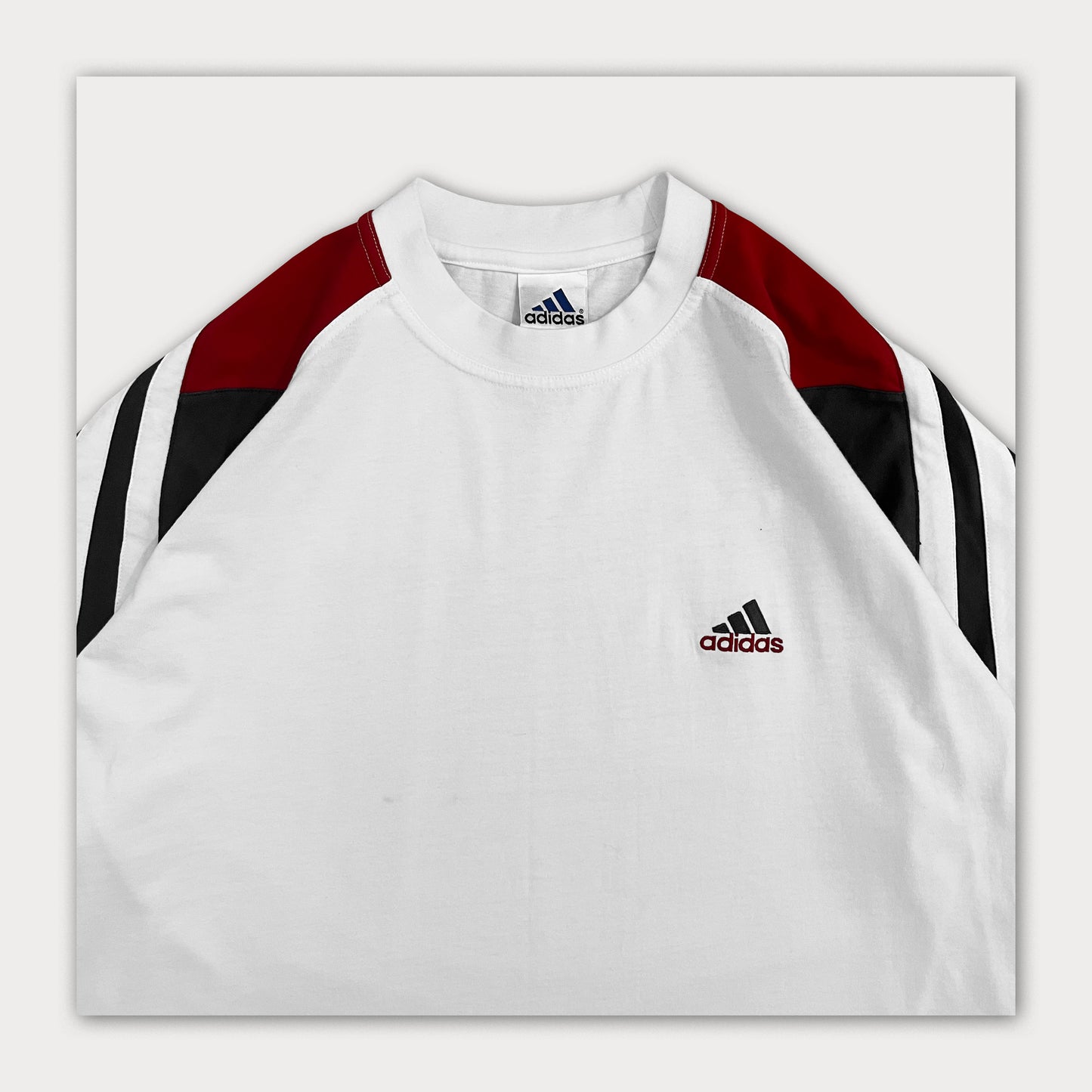 90s Adidas Tee