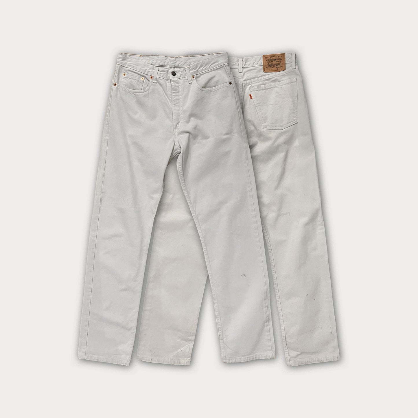 Levi’s 615 Orange Tab