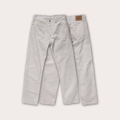 Levi’s 615 Orange Tab