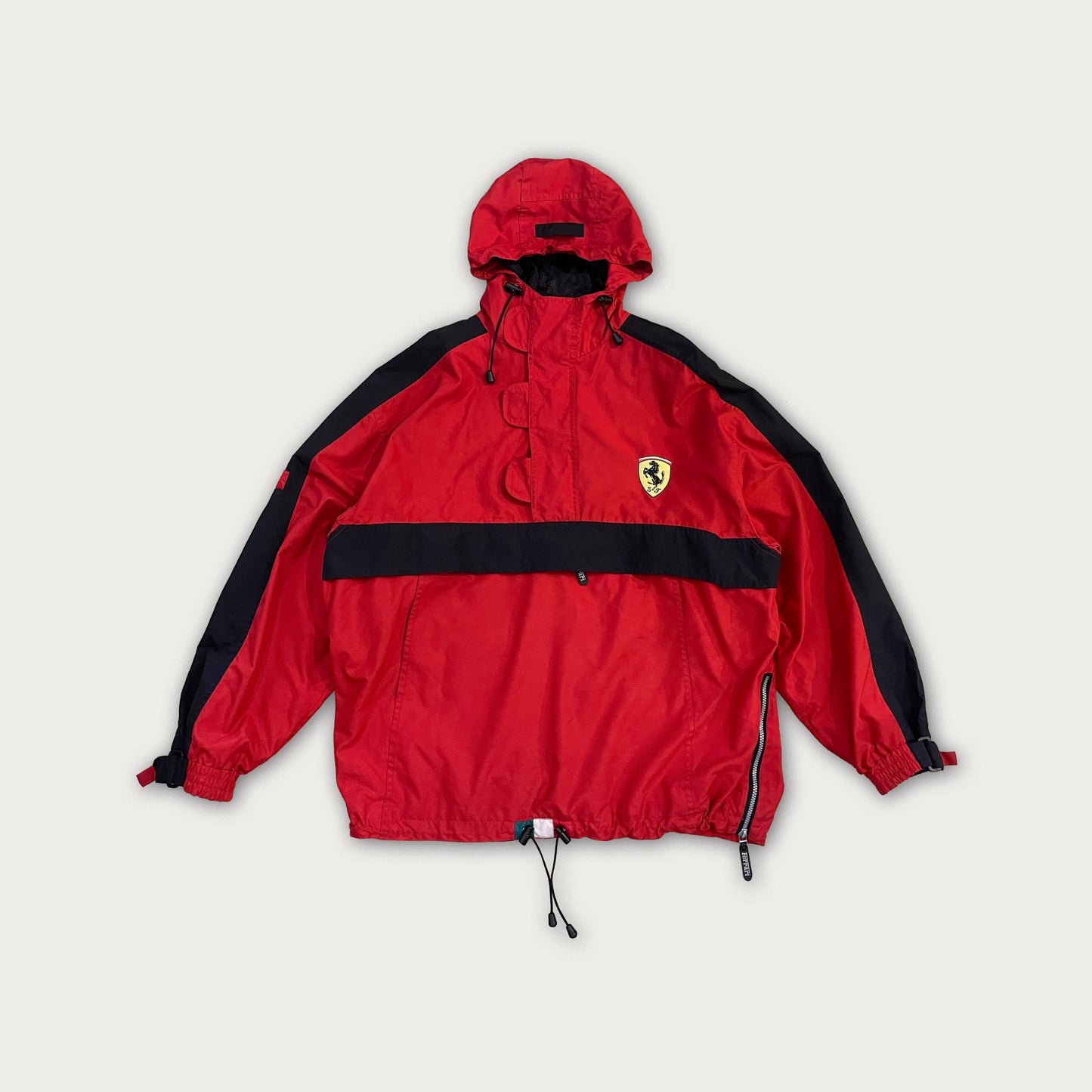 90s Ferrari Anorak