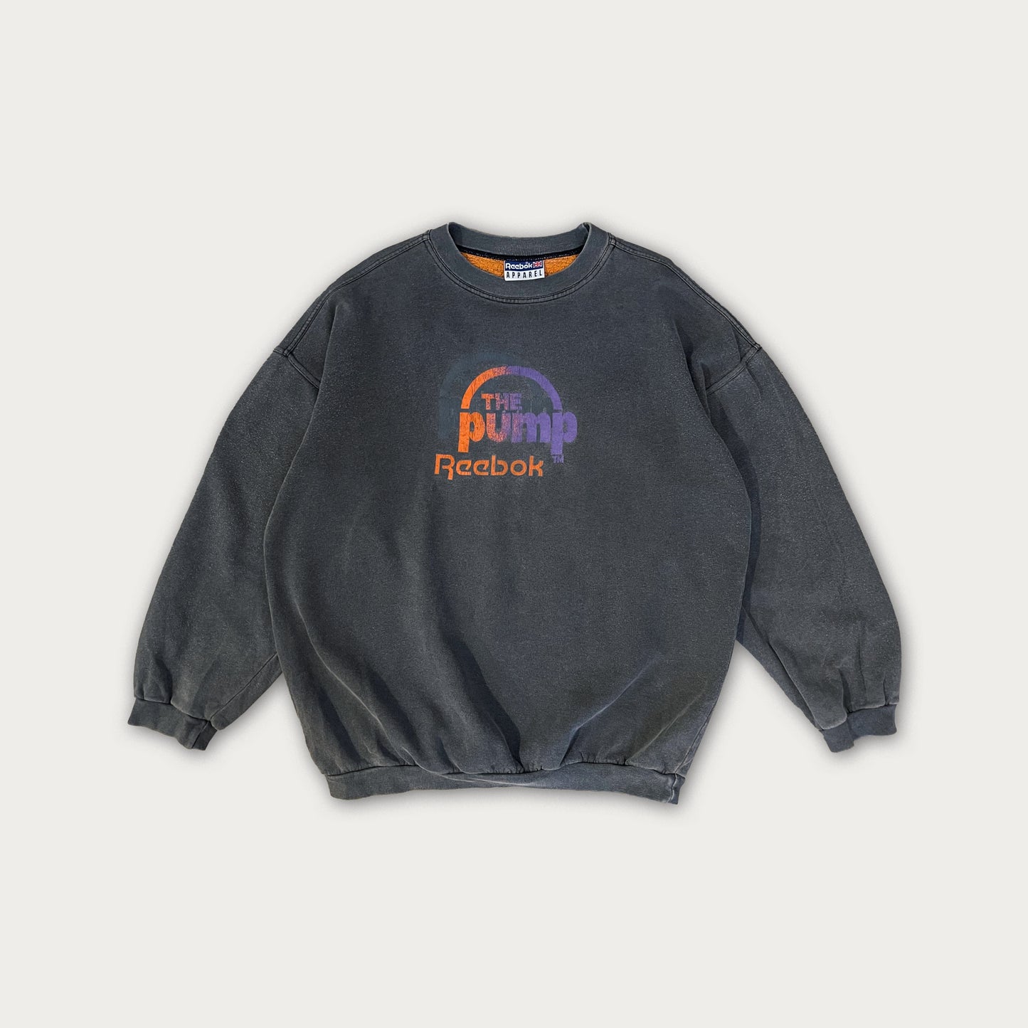 1989’s Reebok The Pump Sweatshirt