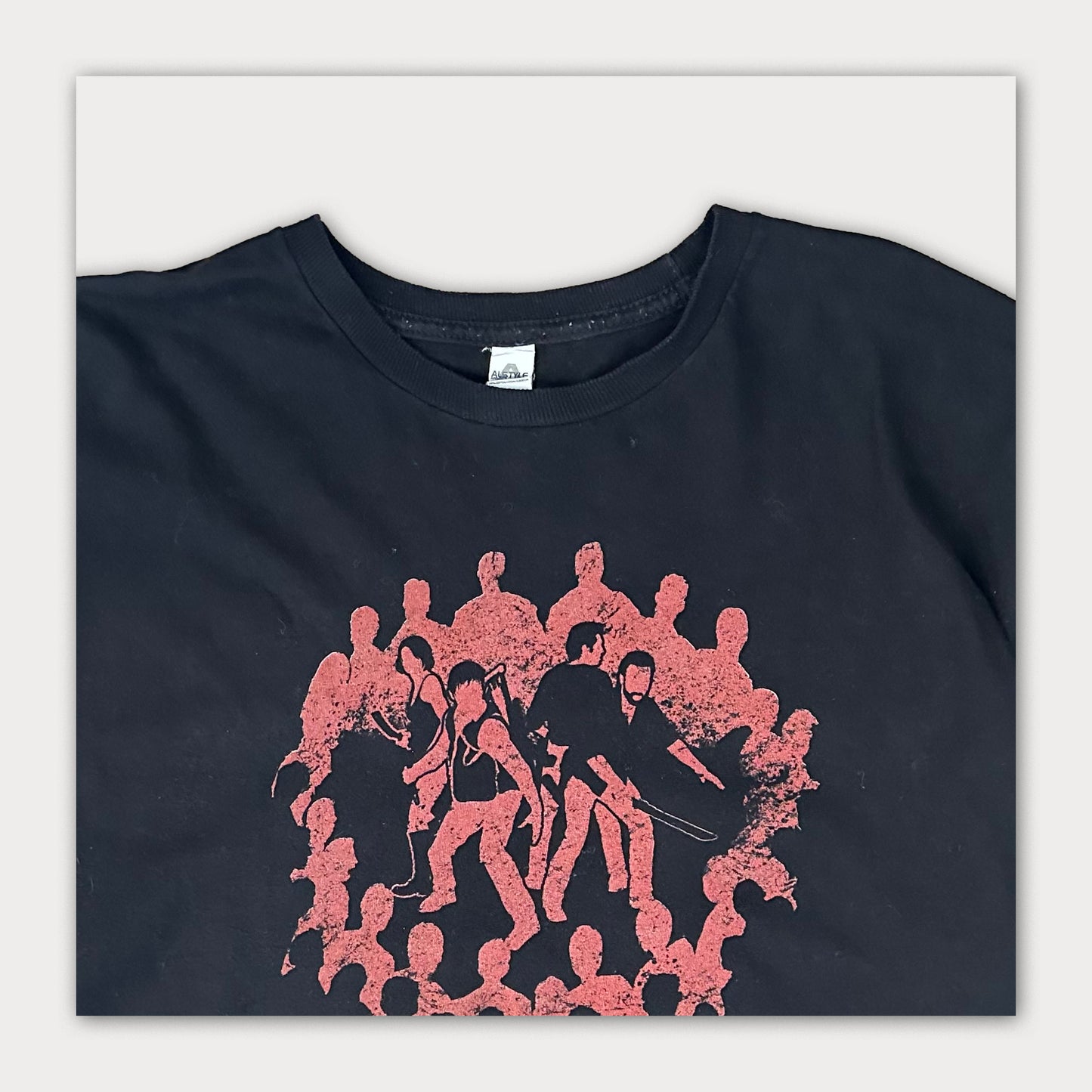 Surrounded By Death Tee