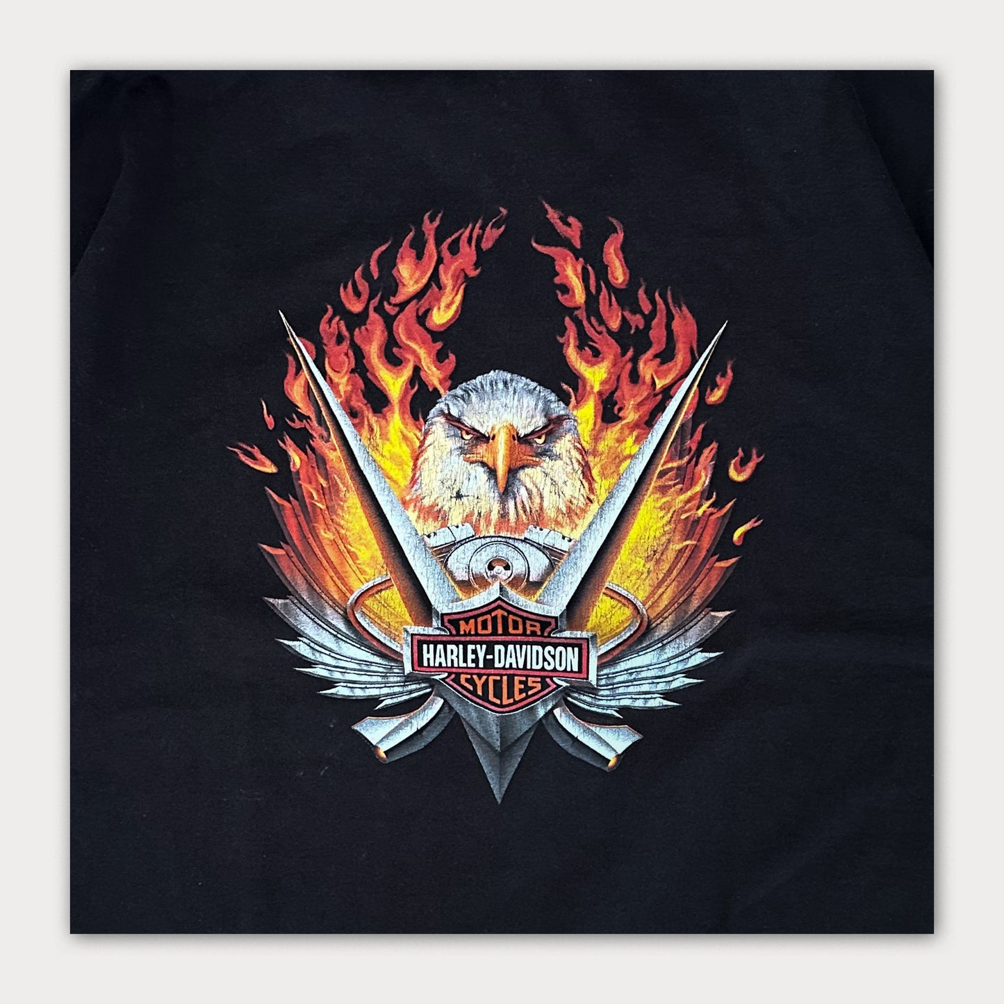 Harley Davidson Tee