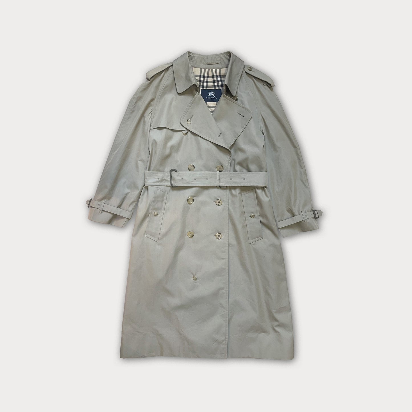 Burberry’s Trench Coat