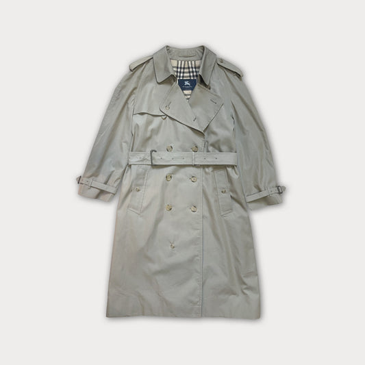Burberry’s Trench Coat