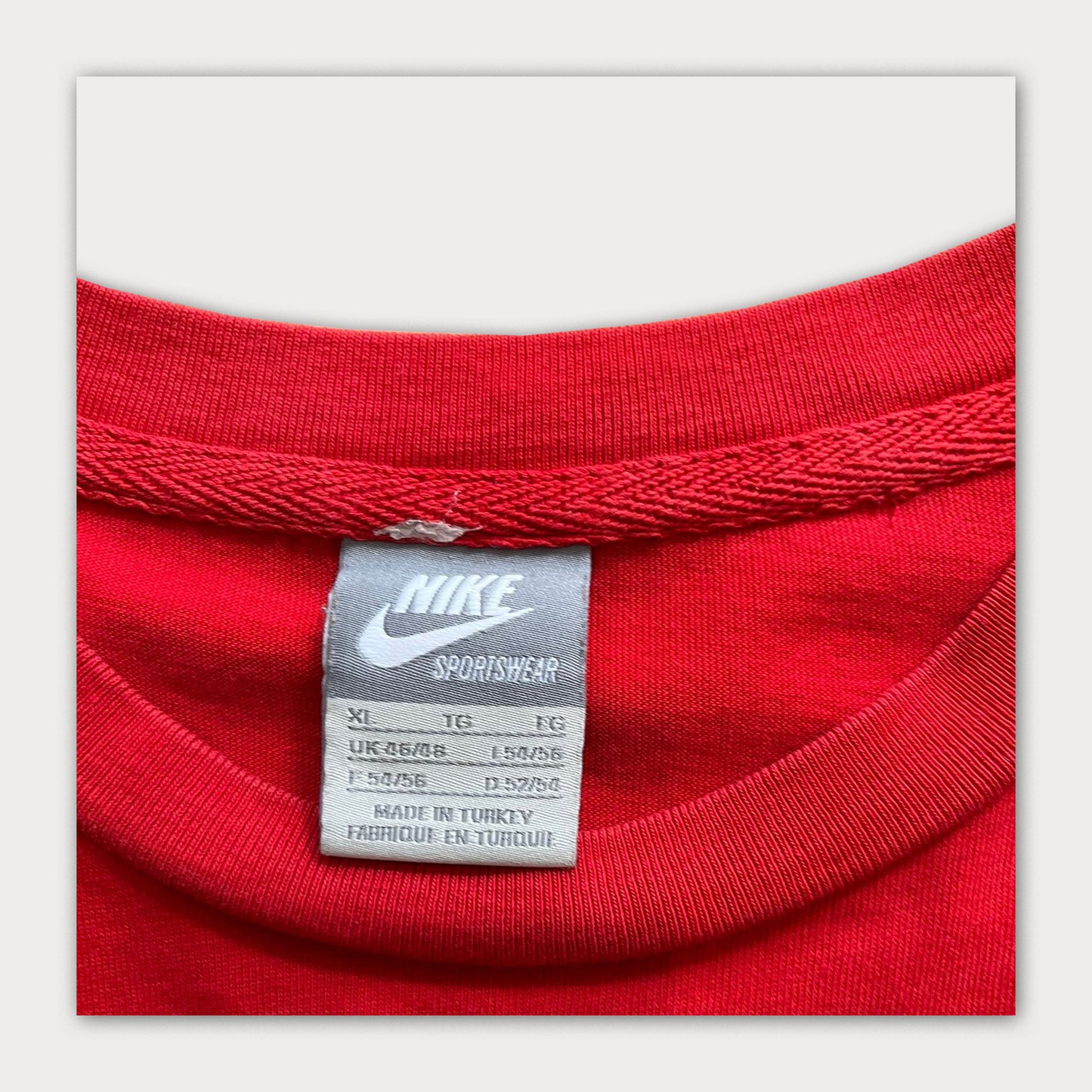 Y2K Nike Tee