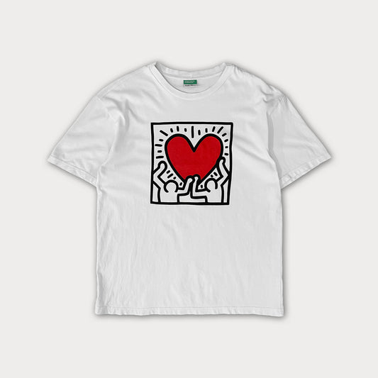 Benetton - Keith Haring
