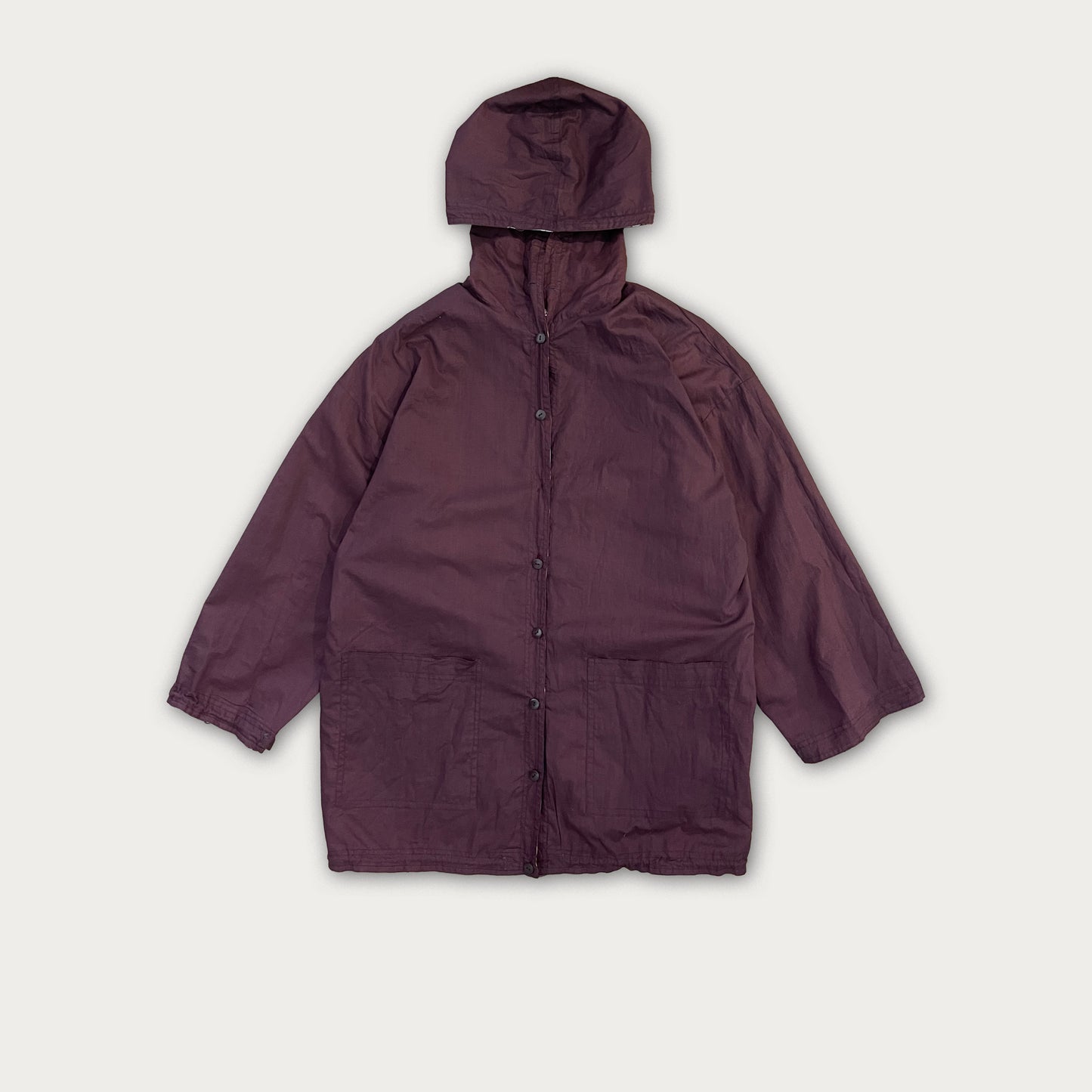 Reversible Light Coat