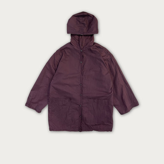 Reversible Light Coat