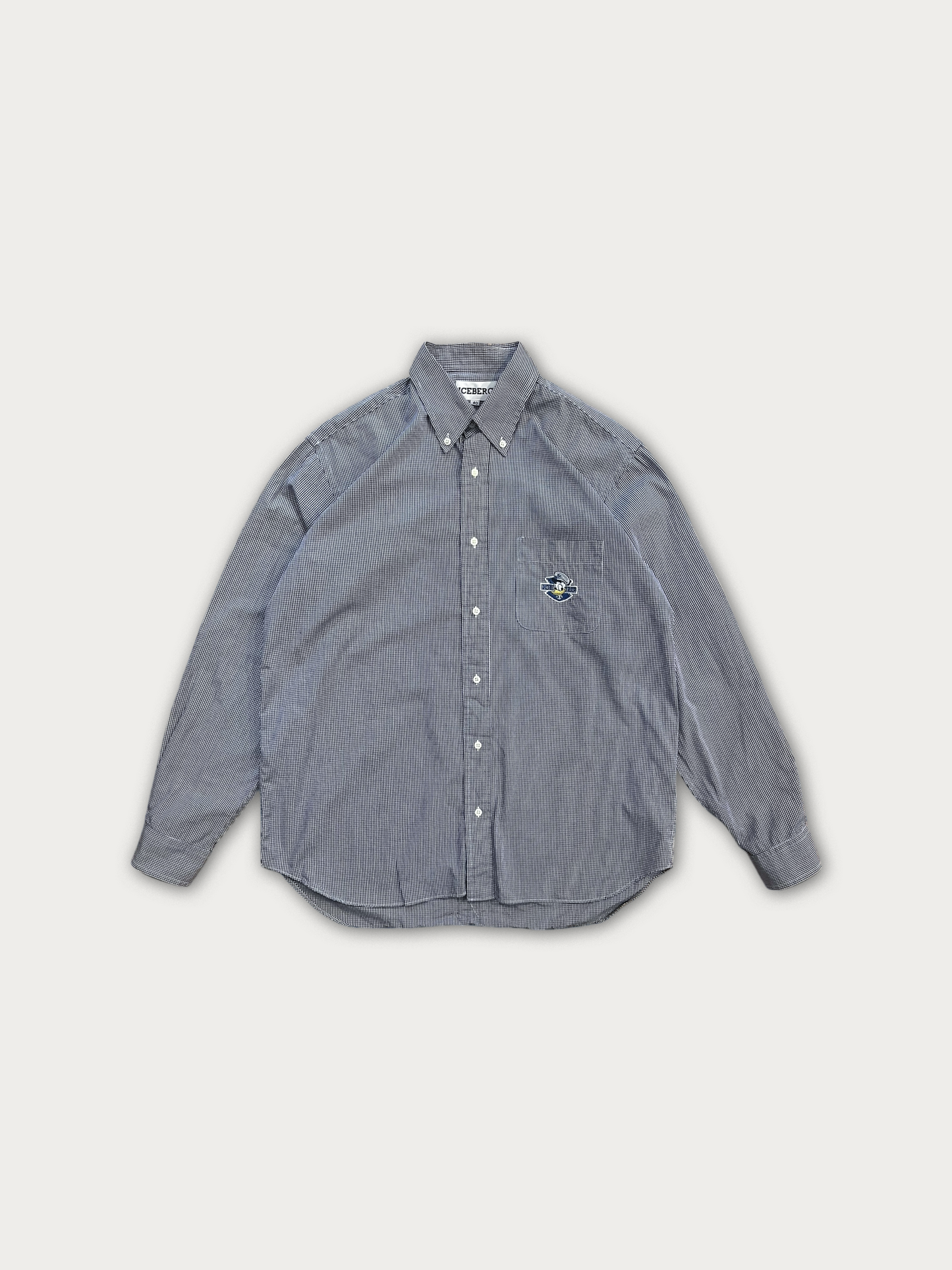 Iceberg X Disney Shirt