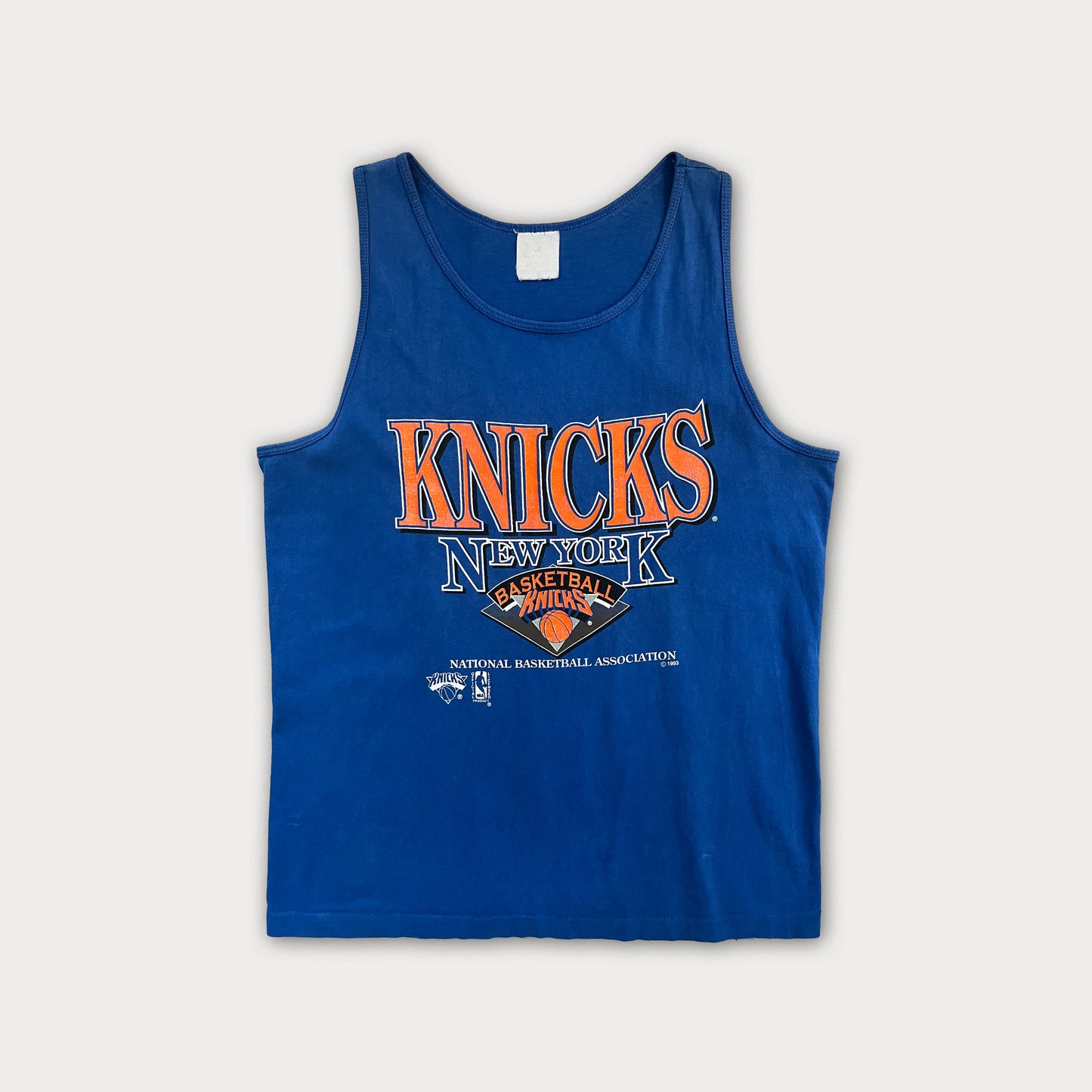 90s NY Knicks Tank Top