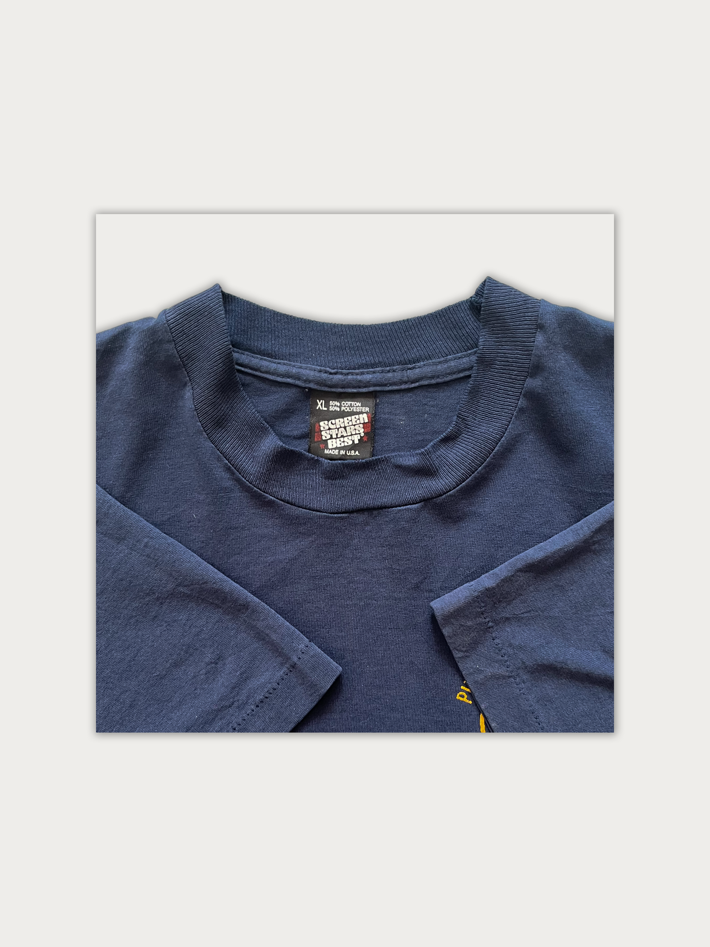 Vintage 90s Single Stitched Tee