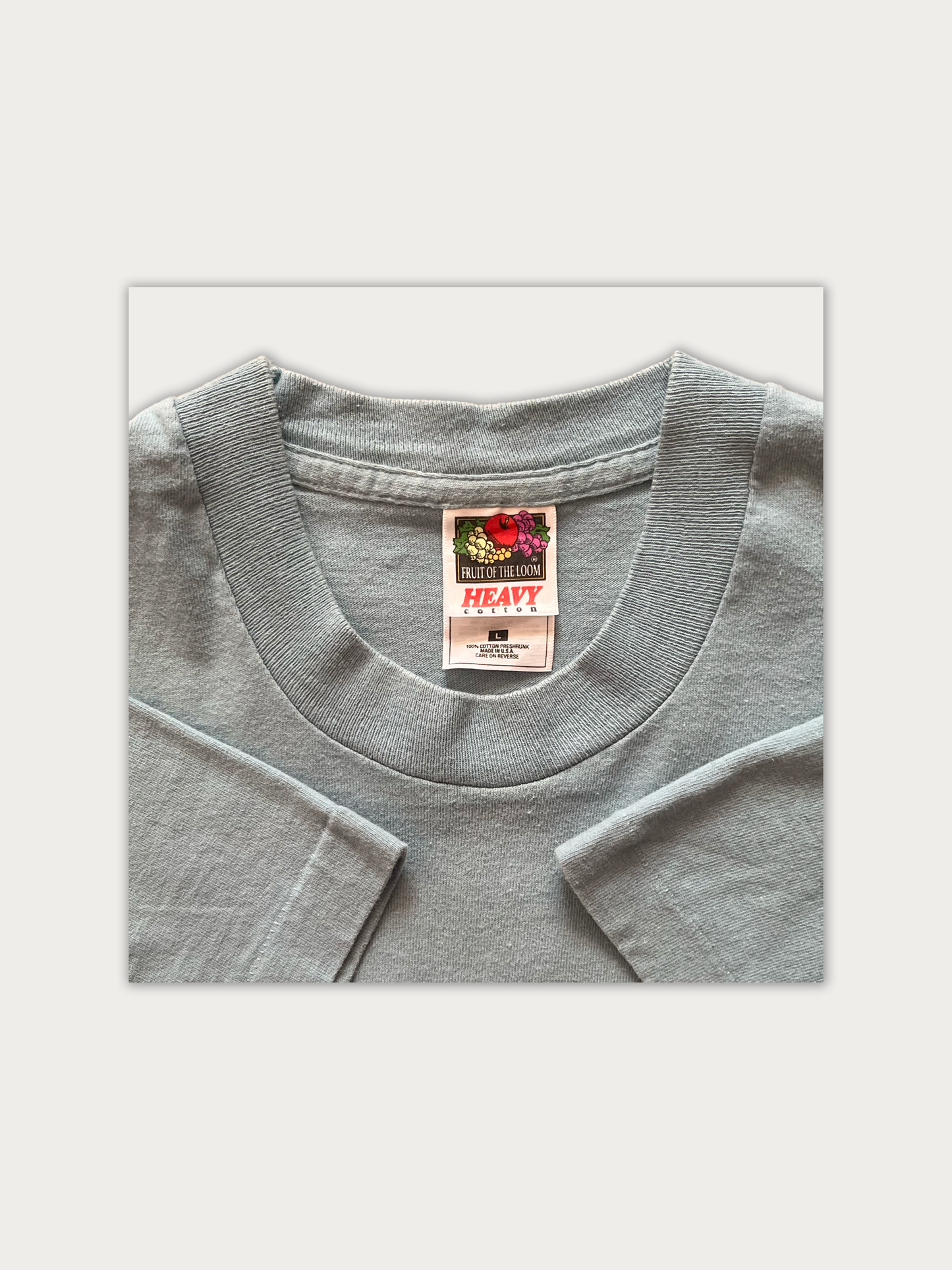 Vintage 90s Single Stitched Tee