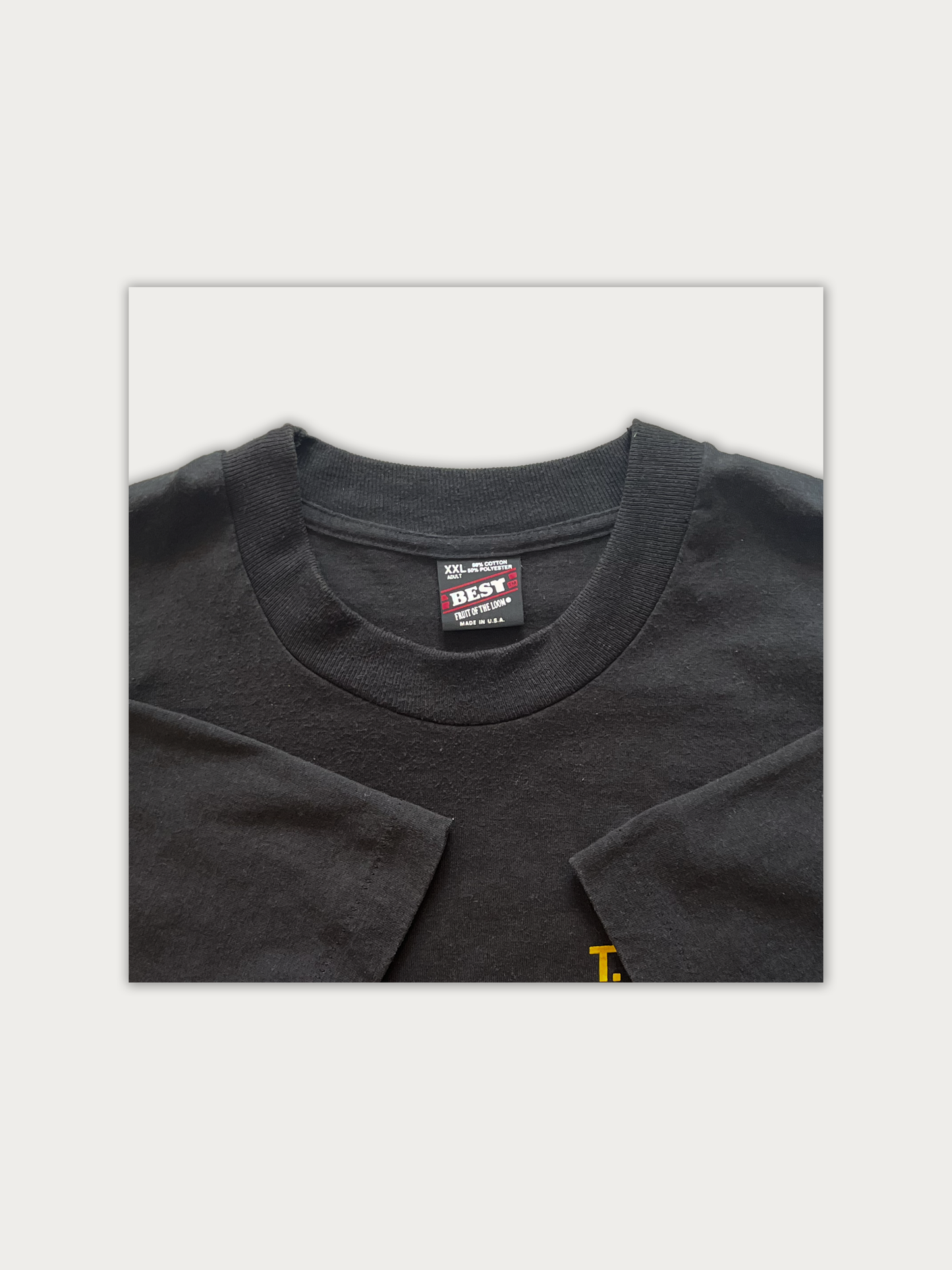 Vintage 90s Single Stitched Tee