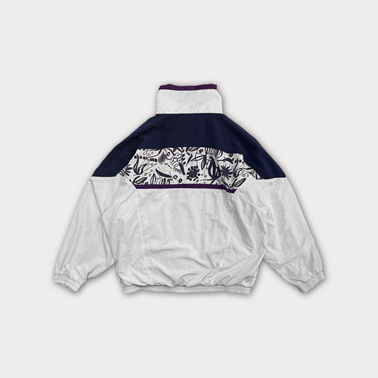 90s Lotto Tennis Track Jacket